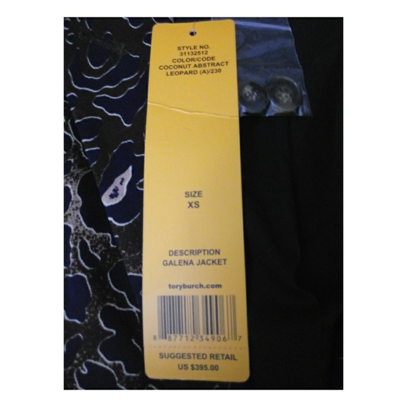 Tory Burch jacket - Picture 7 of 7